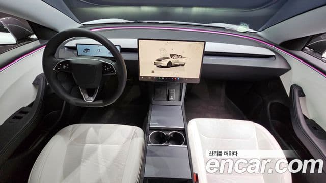 Tesla модель 3 Long Range AWD, 2024 7