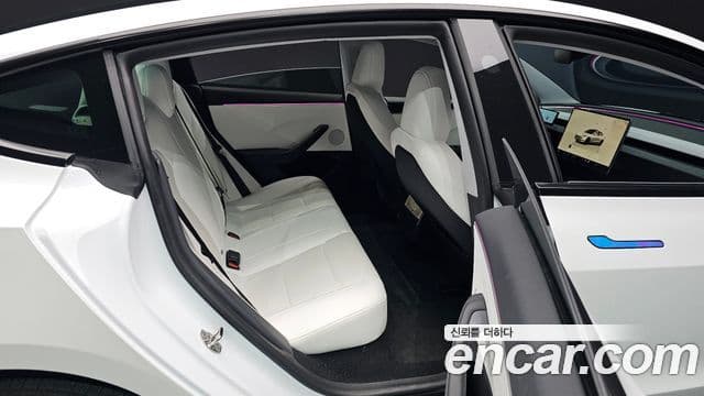 Tesla модель 3 Long Range AWD, 2024 11