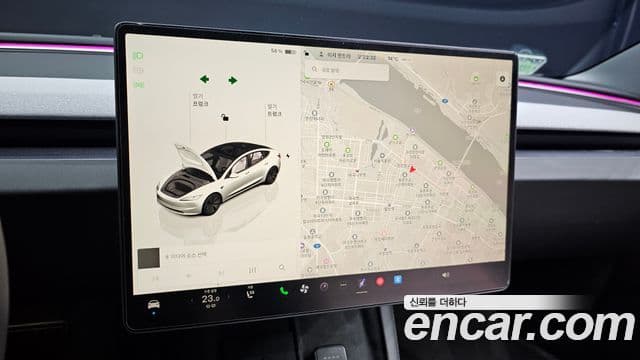 Tesla модель 3 Long Range AWD, 2024 14
