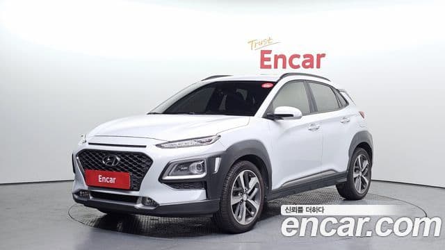 Hyundai Kona Premium, 2019 1