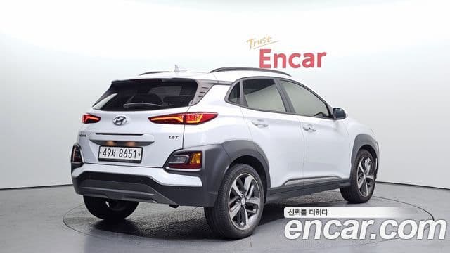 Hyundai Kona Premium, 2019 2