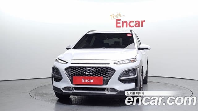 Hyundai Kona Premium, 2019 3