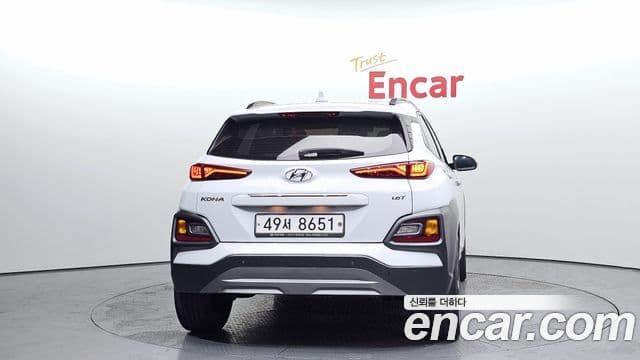 Hyundai Kona Premium, 2019 4