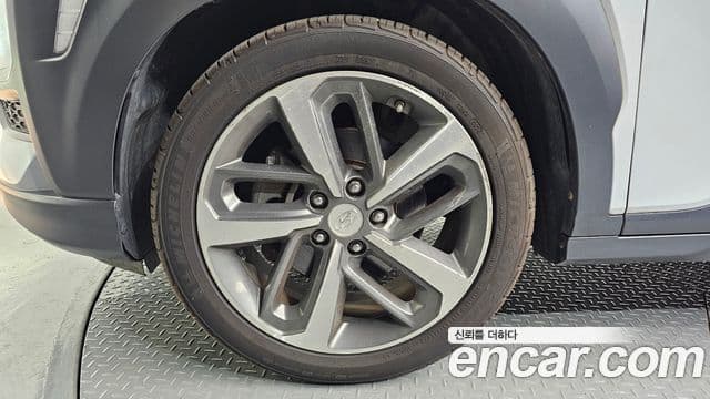 Hyundai Kona Premium, 2019 все фото