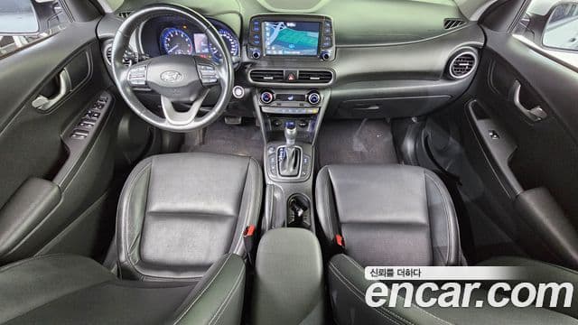 Hyundai Kona Premium, 2019 7