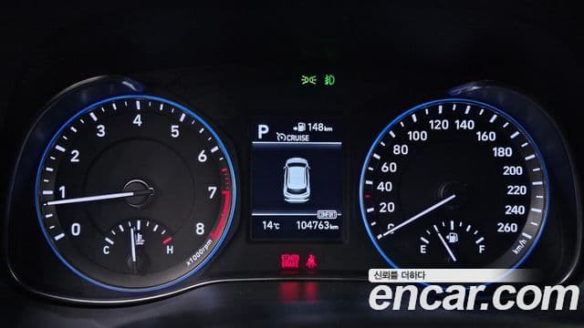 Hyundai Kona Premium, 2019 8