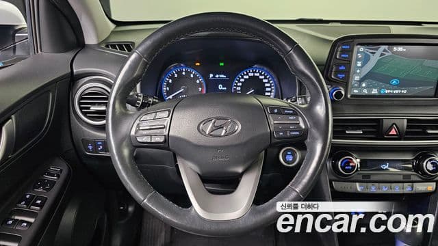 Hyundai Kona Premium, 2019 15