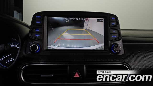 Hyundai Kona Premium, 2019 17