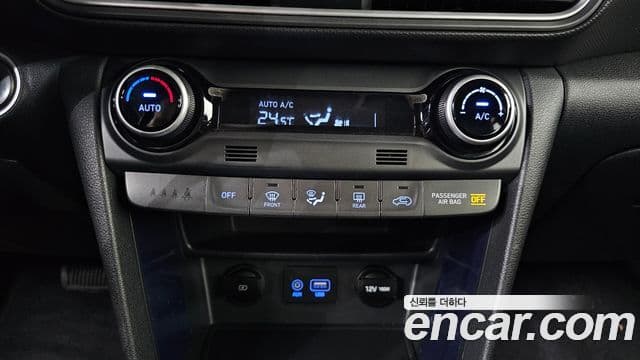 Hyundai Kona Premium, 2019 18