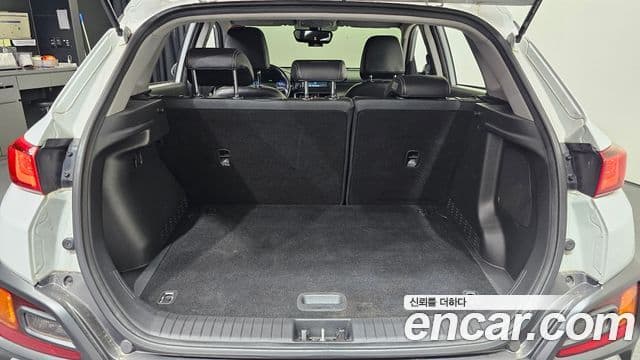 Hyundai Kona Premium, 2019 20