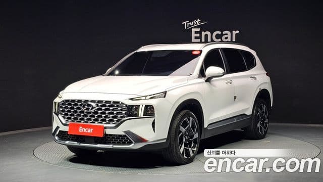 Hyundai The / новый New Santa Fe Prestige, 2021 1