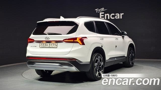Hyundai The / новый New Santa Fe Prestige, 2021 2