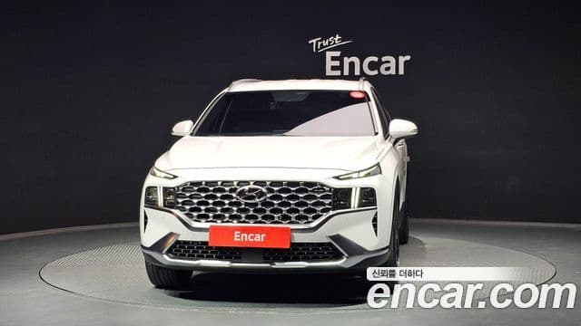 Hyundai The / новый New Santa Fe Prestige, 2021 3