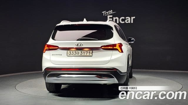 Hyundai The / новый New Santa Fe Prestige, 2021 4