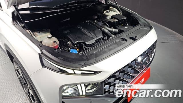 Hyundai The / новый New Santa Fe Prestige, 2021 6