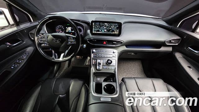Hyundai The / новый New Santa Fe Prestige, 2021 7