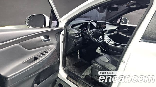 Hyundai The / новый New Santa Fe Prestige, 2021 12