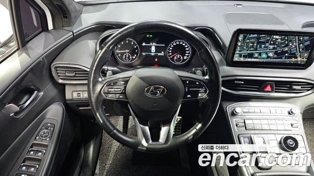 Hyundai The / новый New Santa Fe Prestige, 2021 13