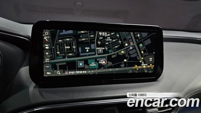 Hyundai The / новый New Santa Fe Prestige, 2021 14