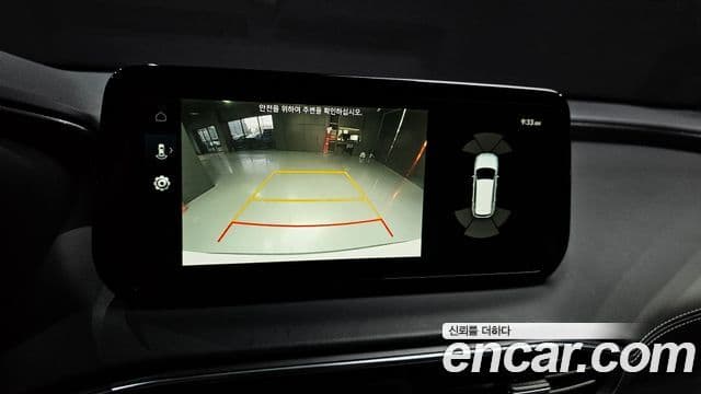 Hyundai The / новый New Santa Fe Prestige, 2021 15