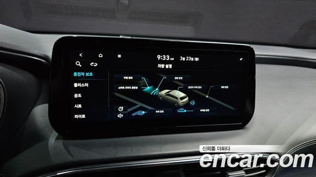 Hyundai The / новый New Santa Fe Prestige, 2021 16