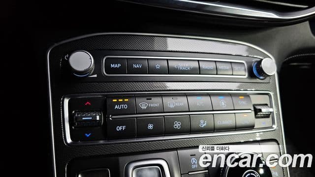 Hyundai The / новый New Santa Fe Prestige, 2021 17