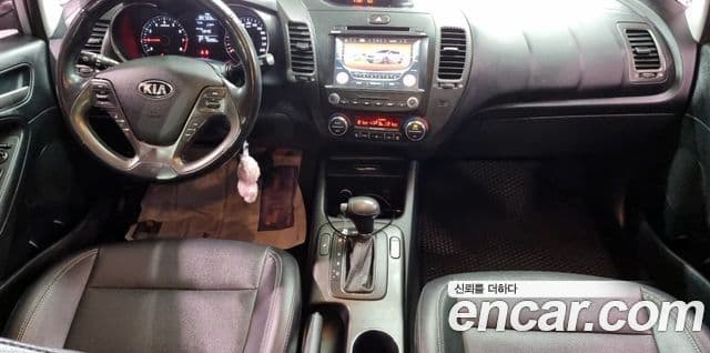 Kia K3 Luxury, 2013 все фото