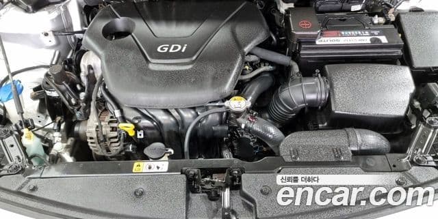 Kia K3 Luxury, 2013 6