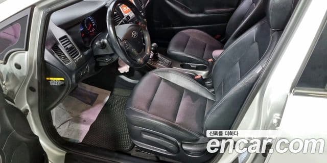 Kia K3 Luxury, 2013 7