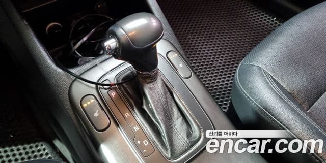 Kia K3 Luxury, 2013 12