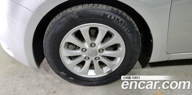 Kia K3 Luxury, 2013 18