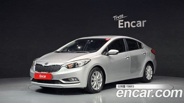 Kia K3 Trendy, 2014 1