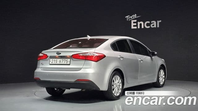 Kia K3 Trendy, 2014 2