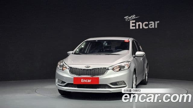 Kia K3 Trendy, 2014 3