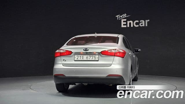 Kia K3 Trendy, 2014 4