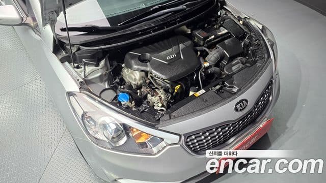 Kia K3 Trendy, 2014 6