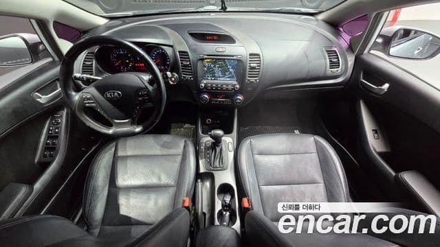 Kia K3 Trendy, 2014 7