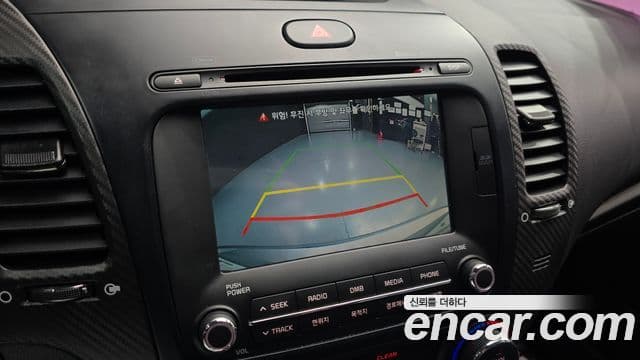 Kia K3 Trendy, 2014 16