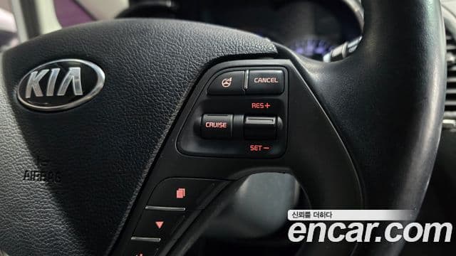 Kia K3 Trendy, 2014 17