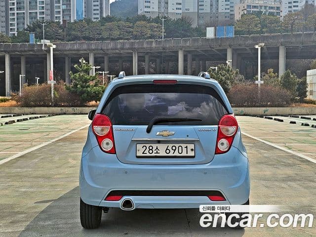 Chevrolet(GM대우) Spark 빌트인캠2 — базовая версия - Built-in Cam 2, 2014 4