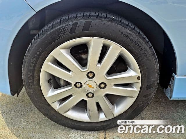 Chevrolet(GM대우) Spark 빌트인캠2 — базовая версия - Built-in Cam 2, 2014 все фото