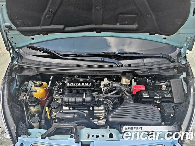 Chevrolet(GM대우) Spark 빌트인캠2 — базовая версия - Built-in Cam 2, 2014 6