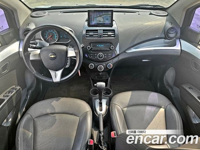 Chevrolet(GM대우) Spark 빌트인캠2 — базовая версия - Built-in Cam 2, 2014 7