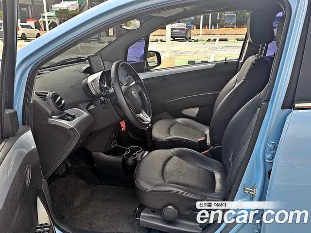 Chevrolet(GM대우) Spark 빌트인캠2 — базовая версия - Built-in Cam 2, 2014 10