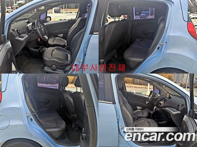 Chevrolet(GM대우) Spark 빌트인캠2 — базовая версия - Built-in Cam 2, 2014 12