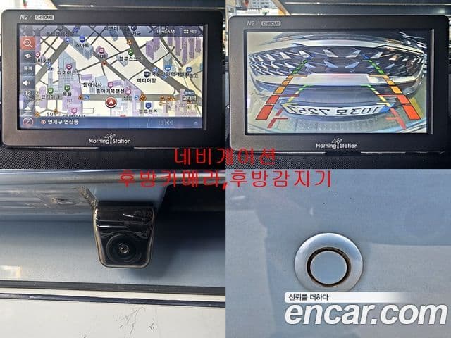 Chevrolet(GM대우) Spark 빌트인캠2 — базовая версия - Built-in Cam 2, 2014 13