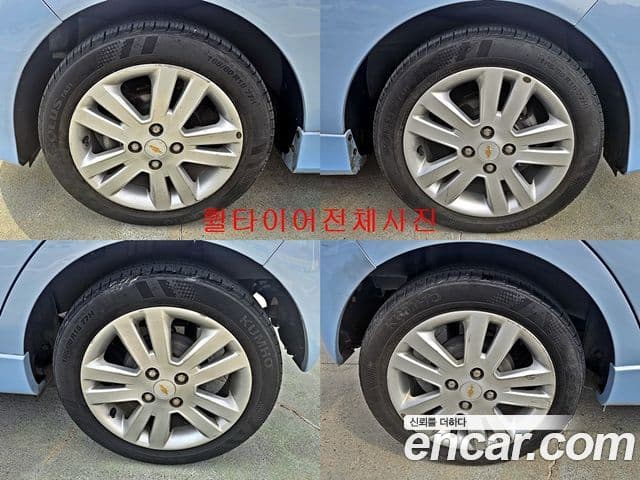 Chevrolet(GM대우) Spark 빌트인캠2 — базовая версия - Built-in Cam 2, 2014 15