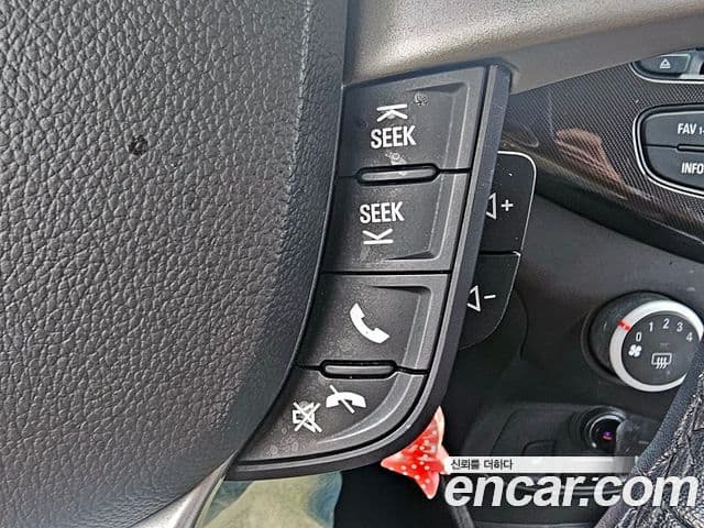 Chevrolet(GM대우) Spark 빌트인캠2 — базовая версия - Built-in Cam 2, 2014 16