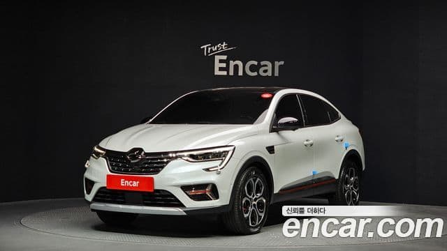 Renault Korea(Samsung) XM3 1.3 TCe RE Инспайр (Inspire), 2023 1