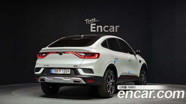 Renault Korea(Samsung) XM3 1.3 TCe RE Инспайр (Inspire), 2023 2